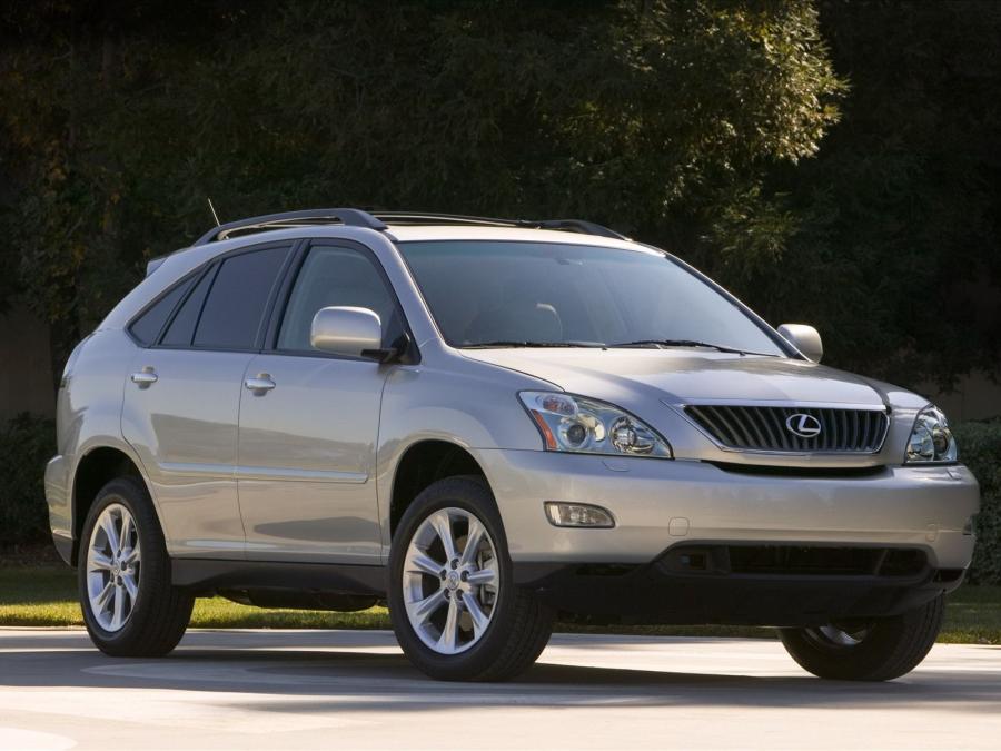  Lexus RX350 2006 года  (фото 23 из 101)